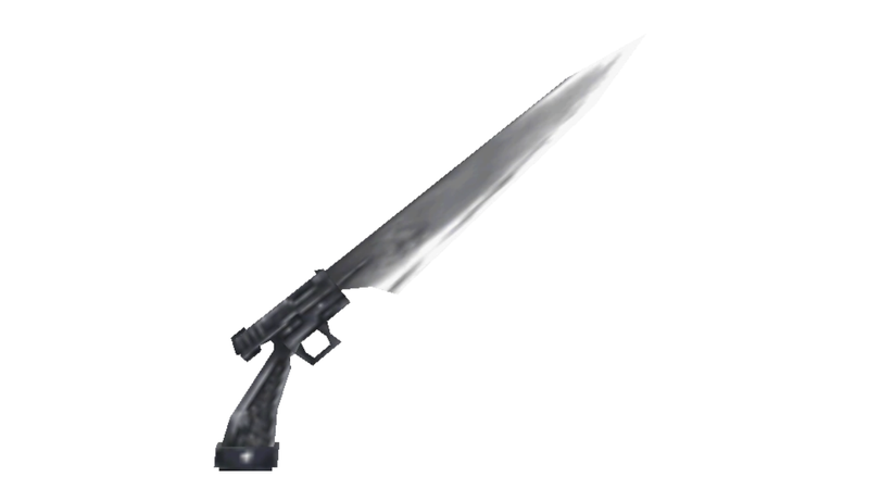 Illustration for article titled Final Fantasy Gunblades, Ranked